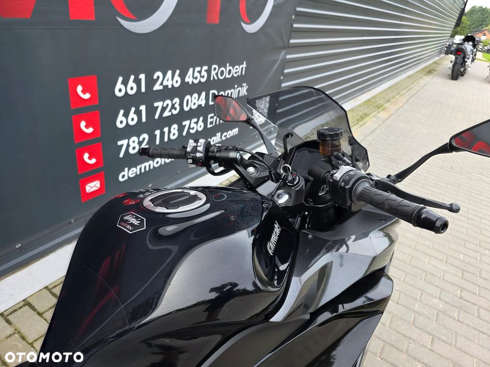 Kawasaki Ninja - 31