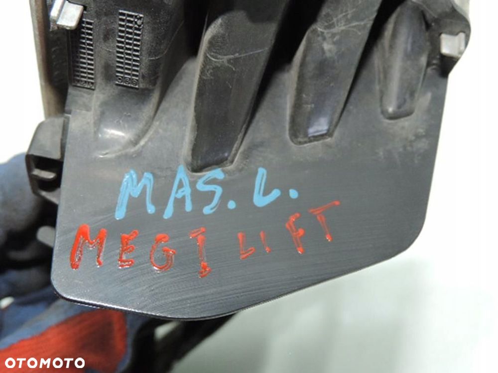 KRATKA MASKI LEWA RENAULT MEGANE LIFT - 3
