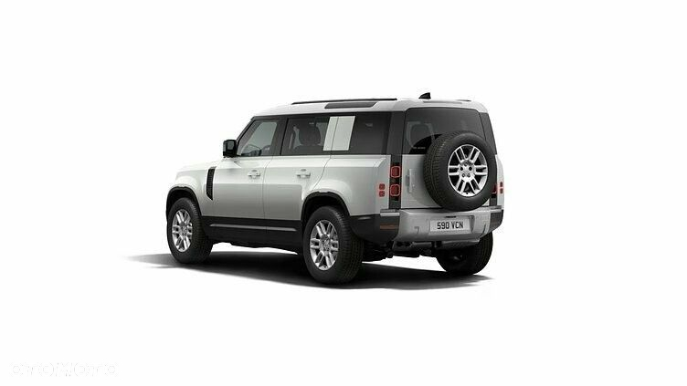 Land Rover Defender - 3