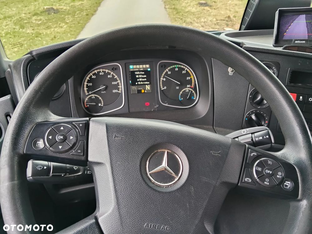 Mercedes-Benz Atego 1221 - 20