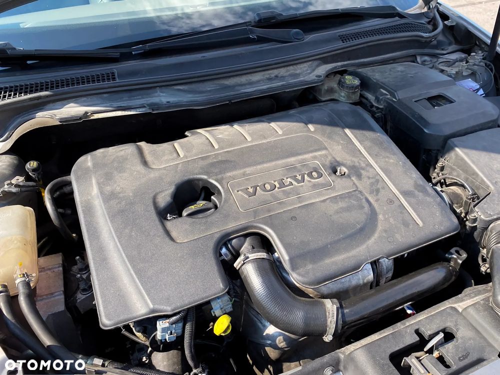 Volvo S40 1.6D Summum - 12
