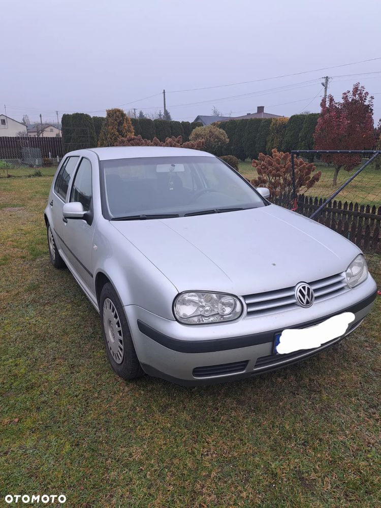 Volkswagen Golf 1.4 Comfortline - 1