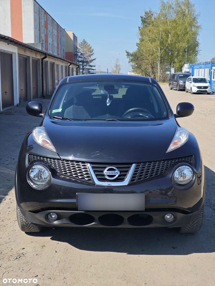 Nissan Juke 1.6 Tekna - 2