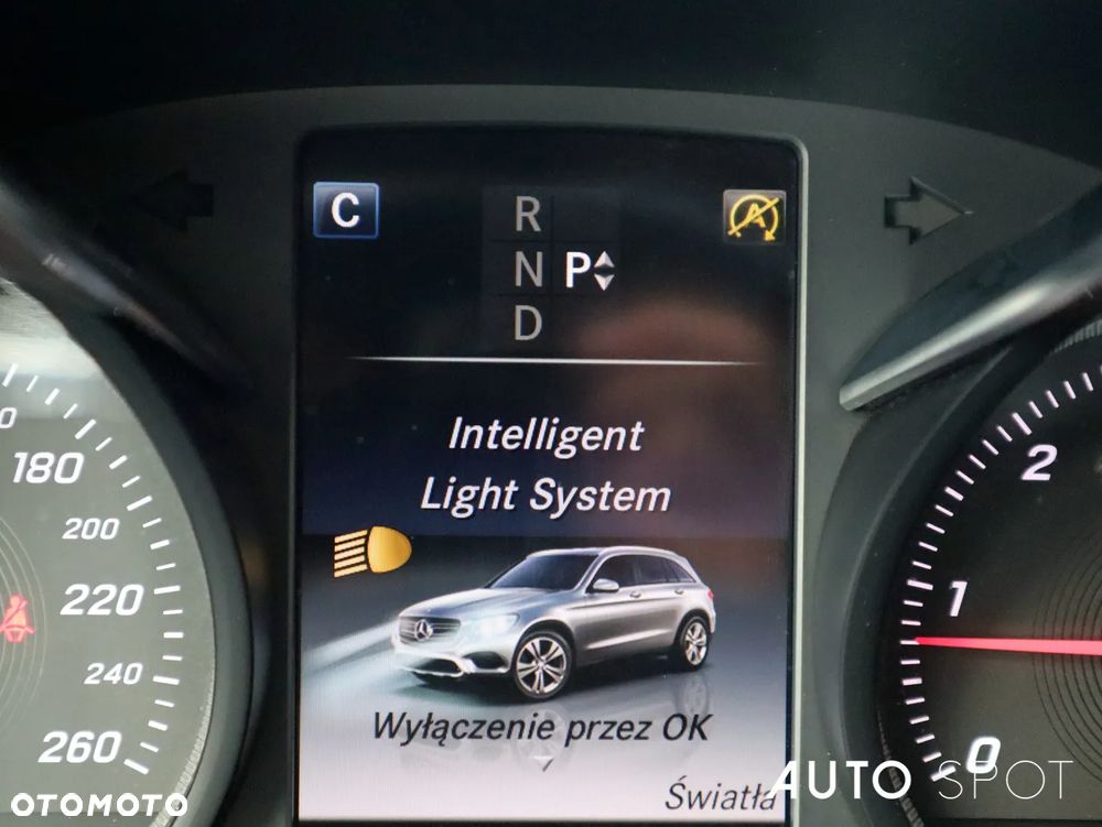 Mercedes-Benz GLC 220 d 4-Matic - 27
