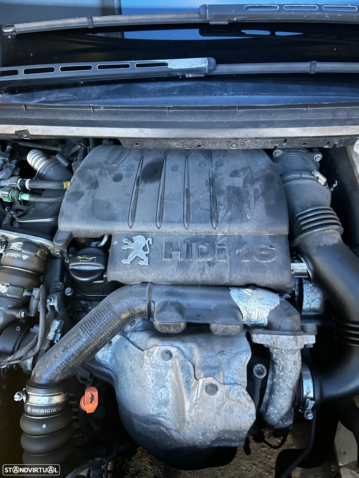 Peugeot 307 - 12