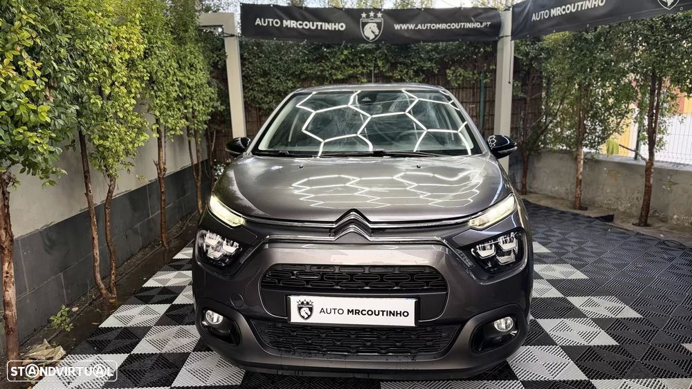 Citroën C3 1.2 PureTech Feel - 1