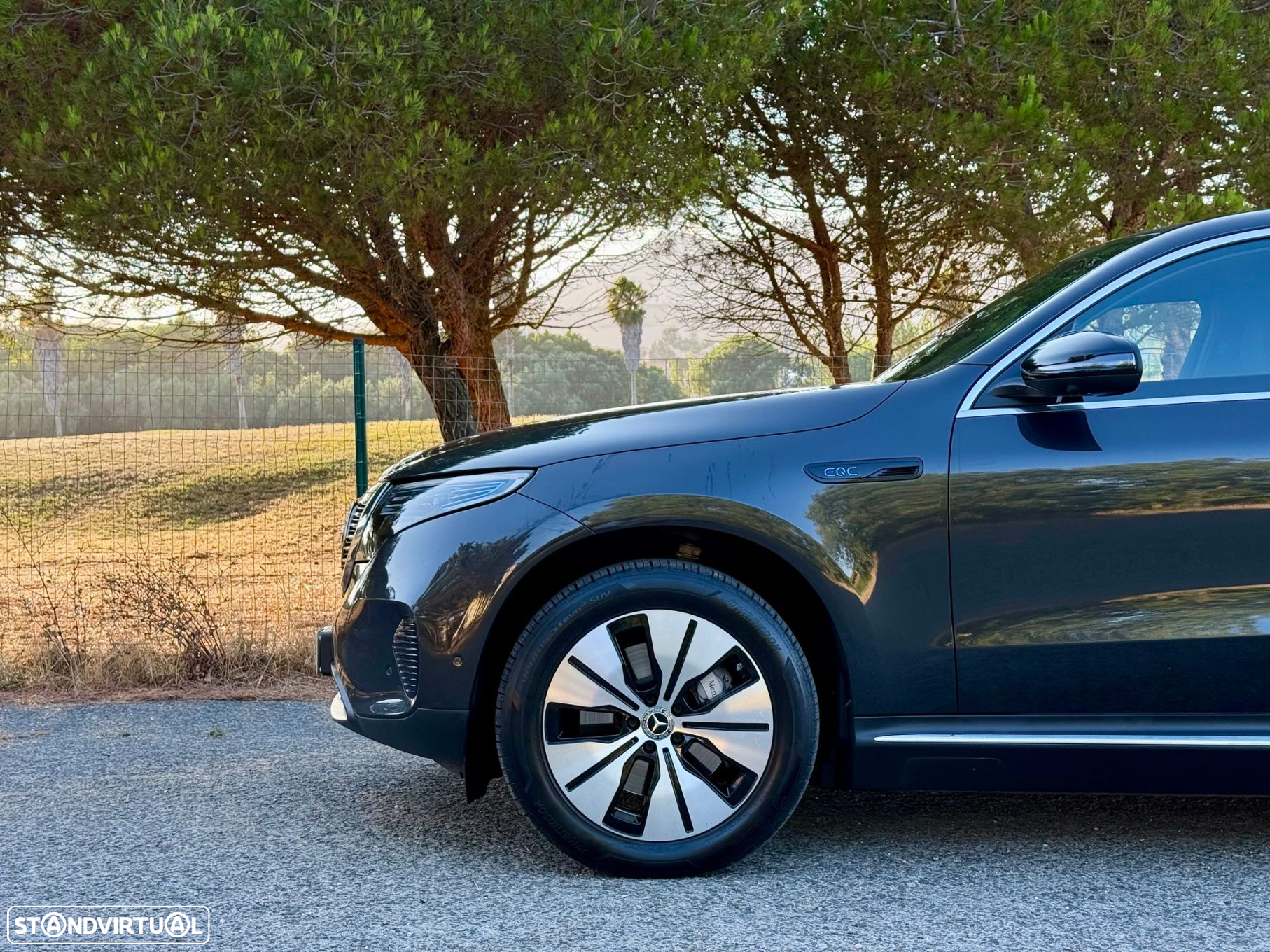 Mercedes-Benz EQC 400 4Matic - 23