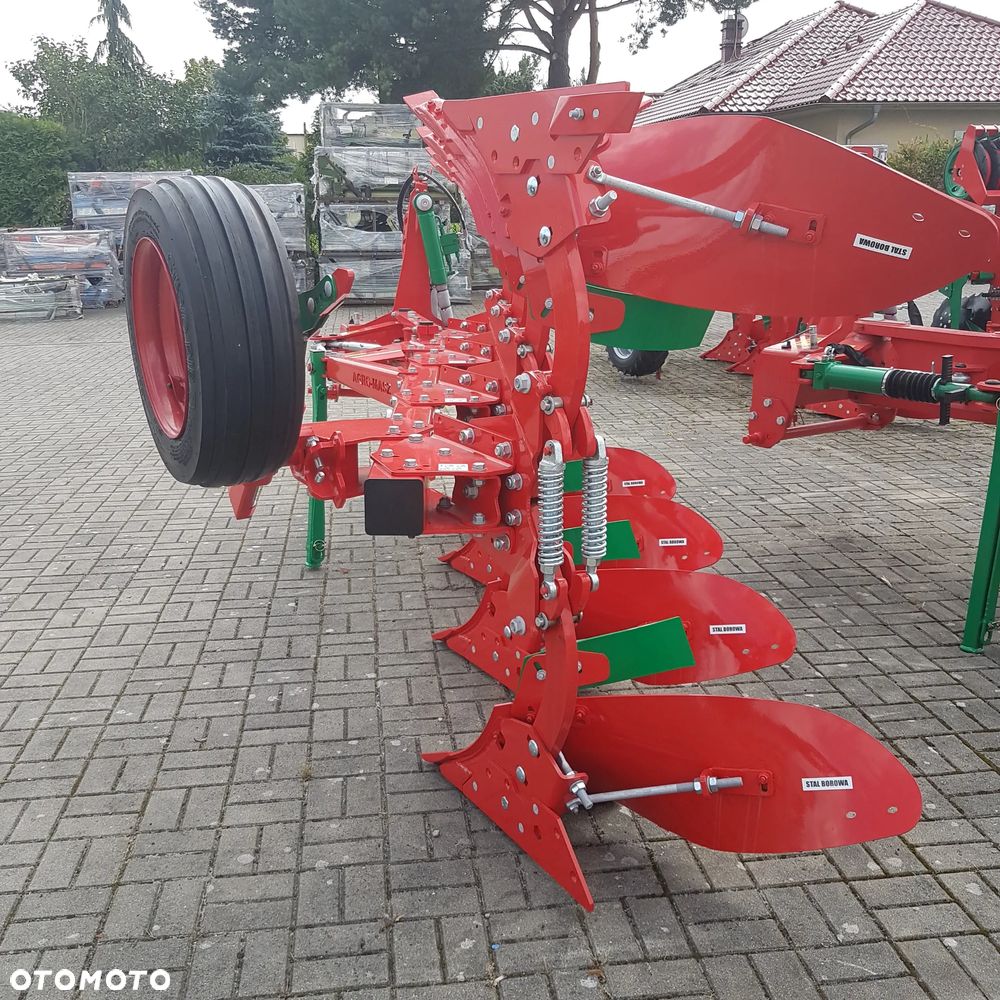 Agro-Masz POL3+1 - 6