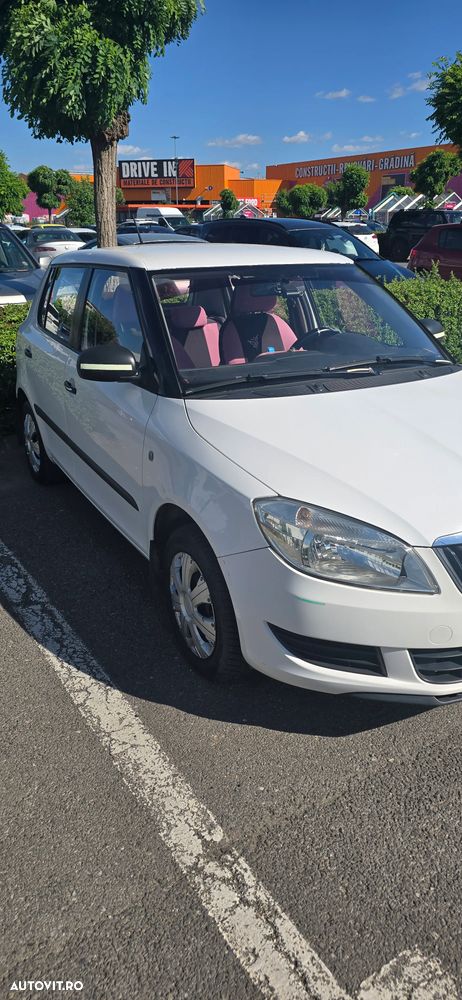 Skoda Fabia 1.2 HTP Active - 3