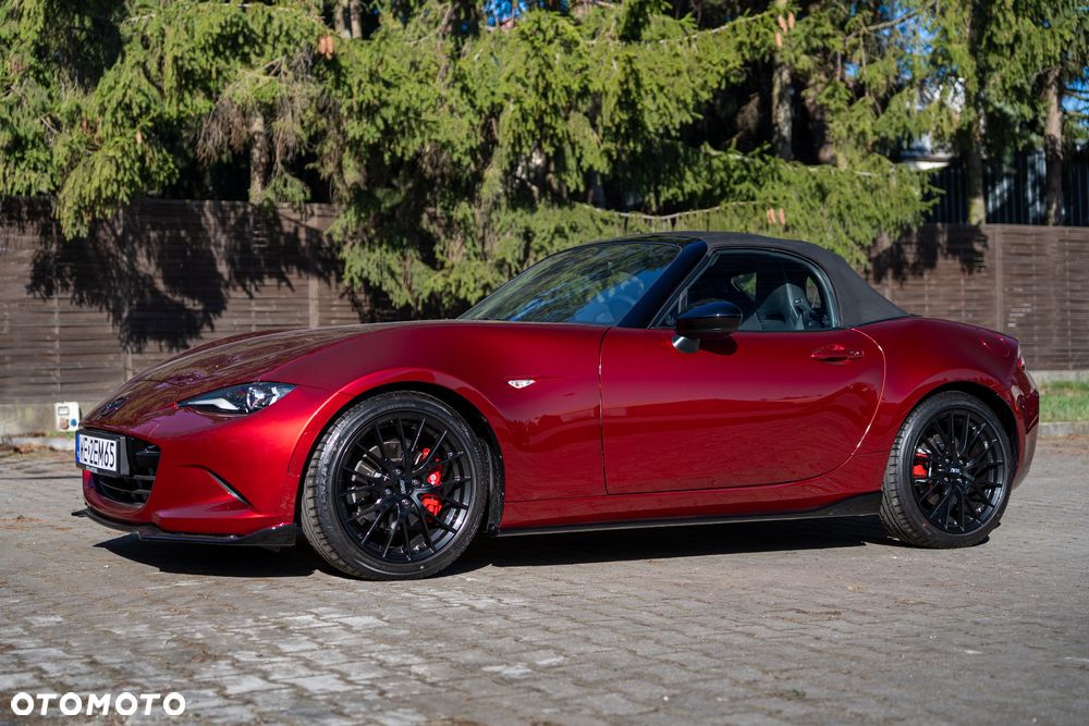 Mazda MX-5 2.0 Homura i-ELOOP - 9