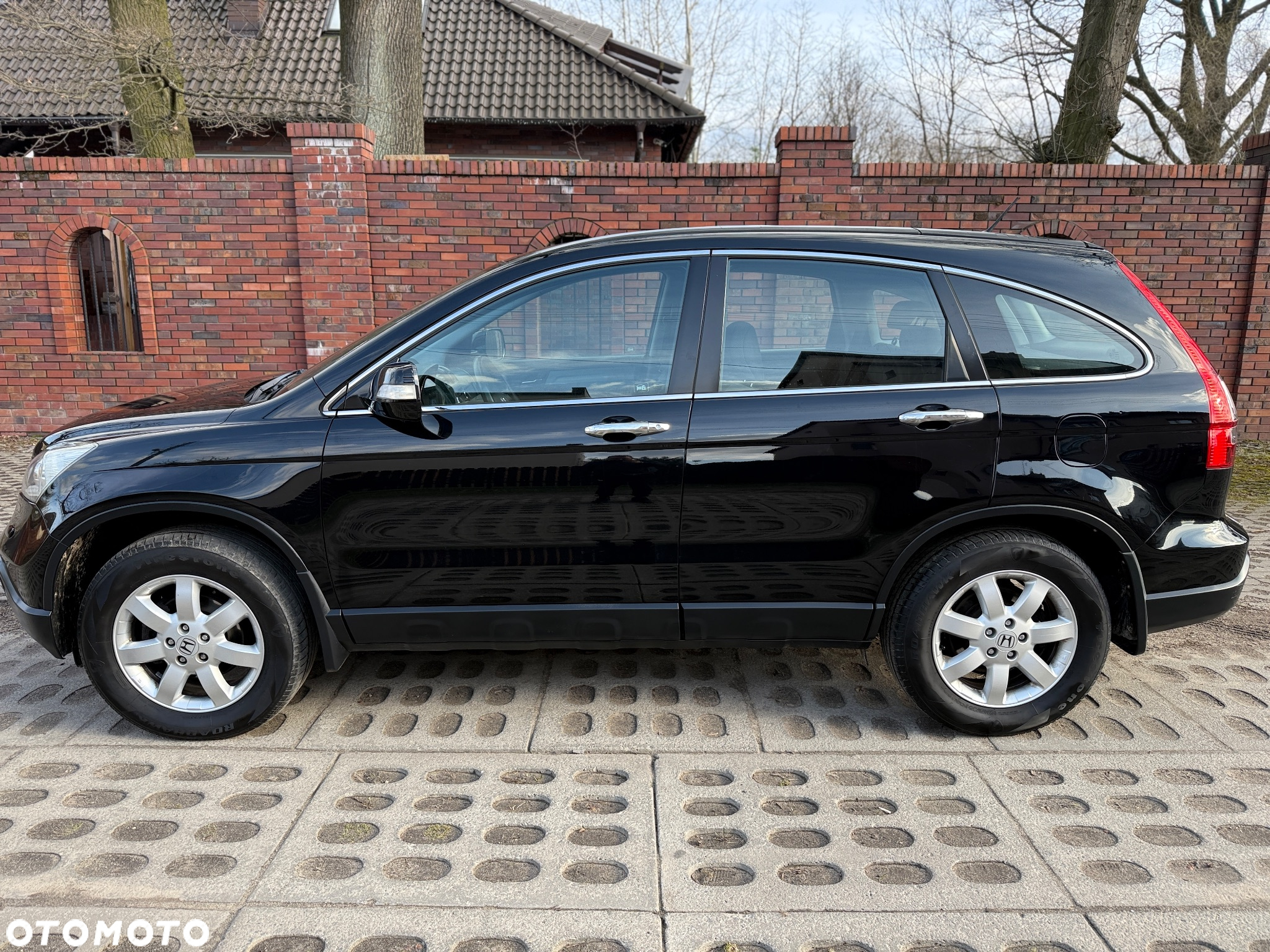 Honda CR-V 2.0i-VTEC Automatik Executive - 9