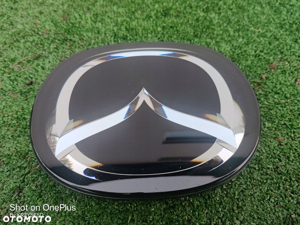 Emblemat przód Mazda Cx3 - 2