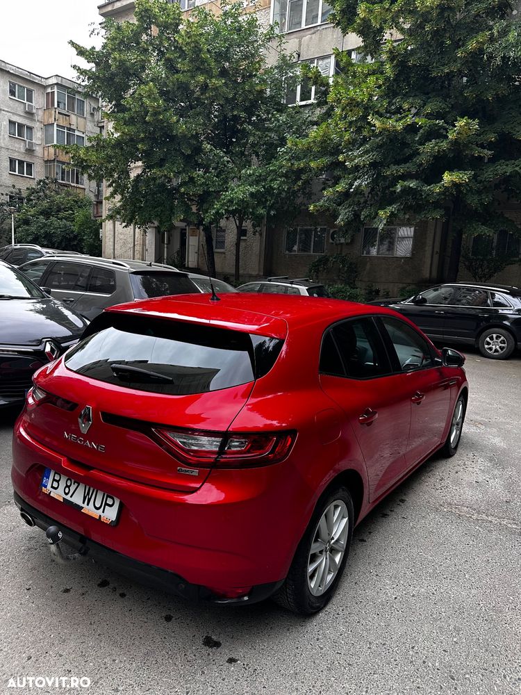 Renault Megane 1.5 dCI Intens - 8