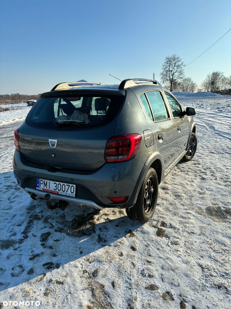 Dacia Sandero TCe 90 Celebration - 7