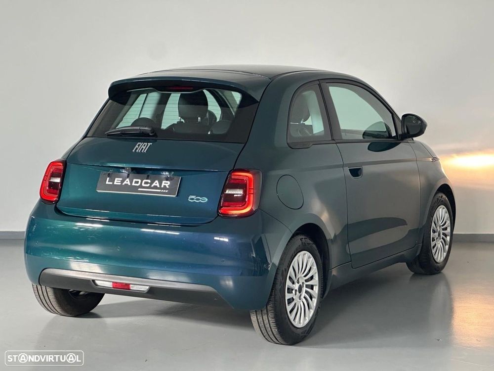 Fiat 500e 42 kWh - 6