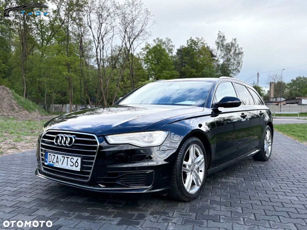 Audi A6 Avant 3.0 TDI Quattro S tronic - 7