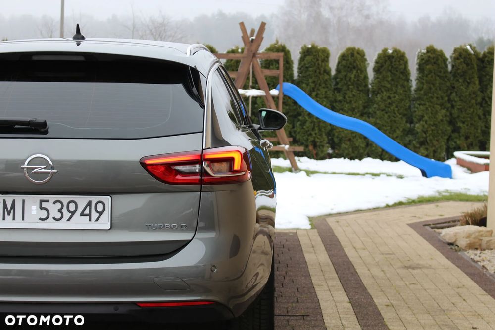 Opel Insignia 2.0 CDTI Automatik Edition - 7