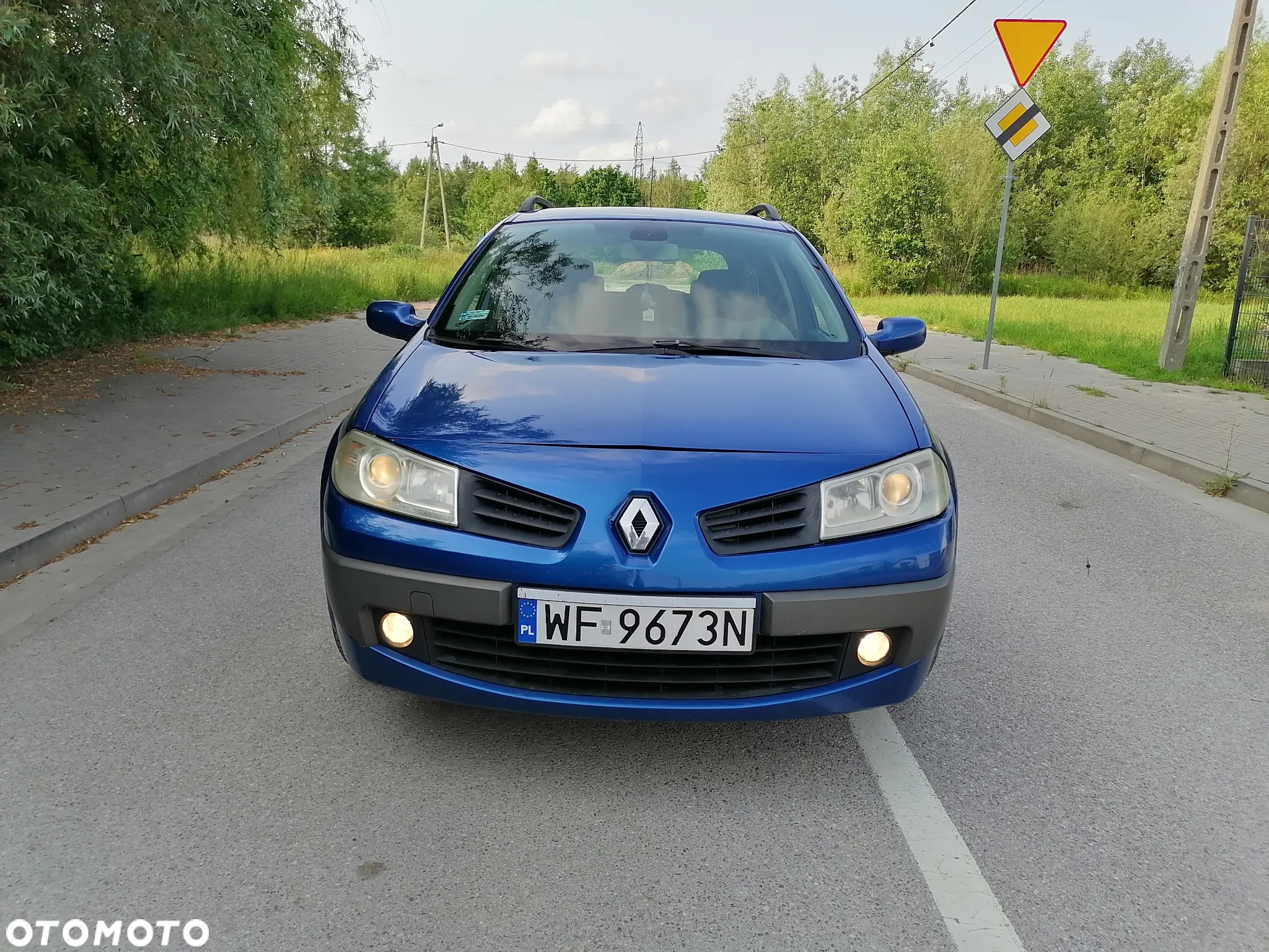 Renault Megane 1.6 Avantage - 2