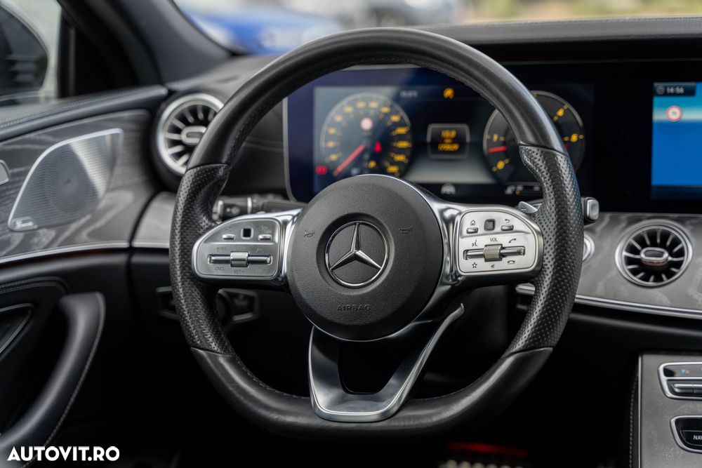 MERCEDES-BENZ CLS 2018 — imagine 21
