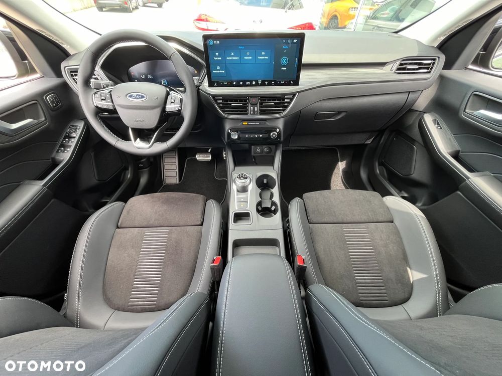Ford Kuga 2.5P PHEV FWD Active X eCVT - 22