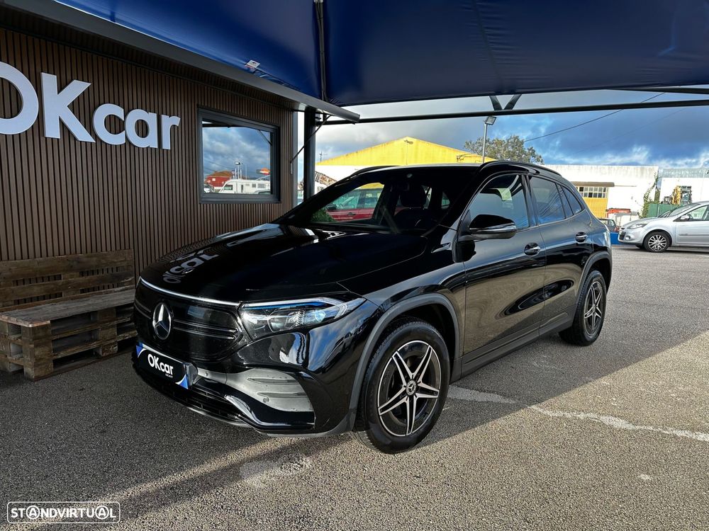 Mercedes-Benz EQA 250 AMG Line - 10