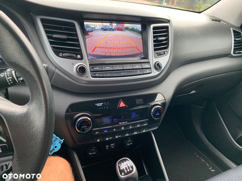 Hyundai Tucson 1.6 GDi 2WD Advantage - 20