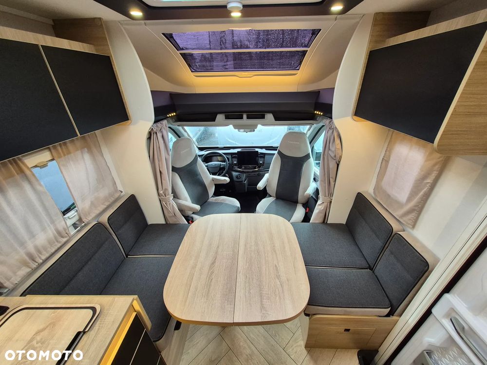 Ford KAMPER CHAUSSON 777 ETAPE LINE 165KM AUTOMAT NOWY! - 19