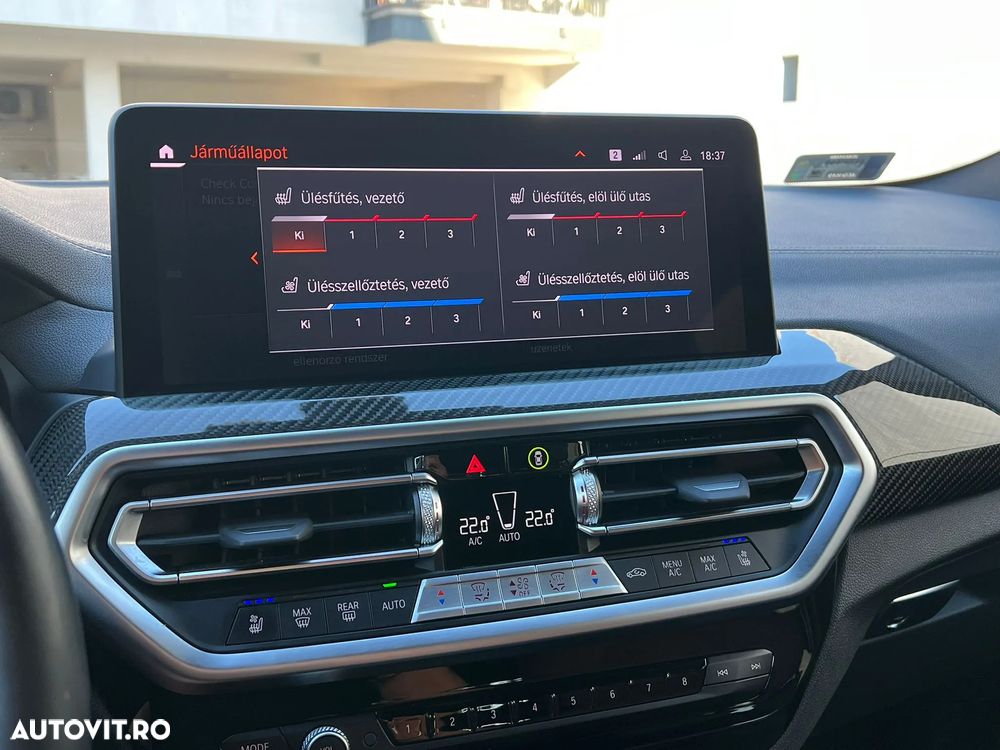 BMW X4 M M40i - 26