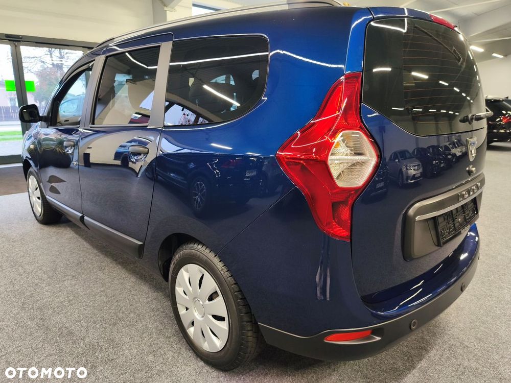 Dacia Lodgy - 5