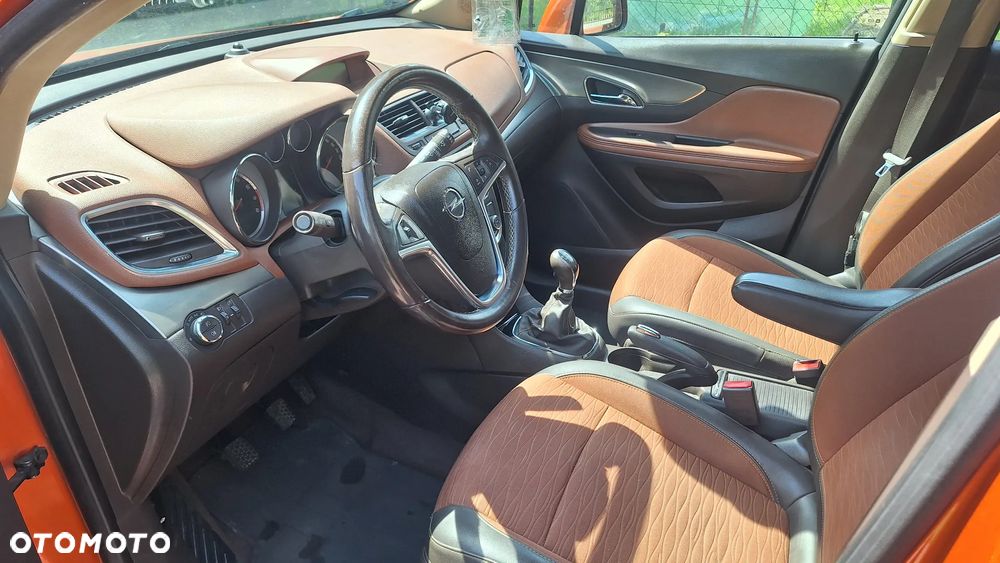 Opel Mokka 1.6 Cosmo S&S - 9