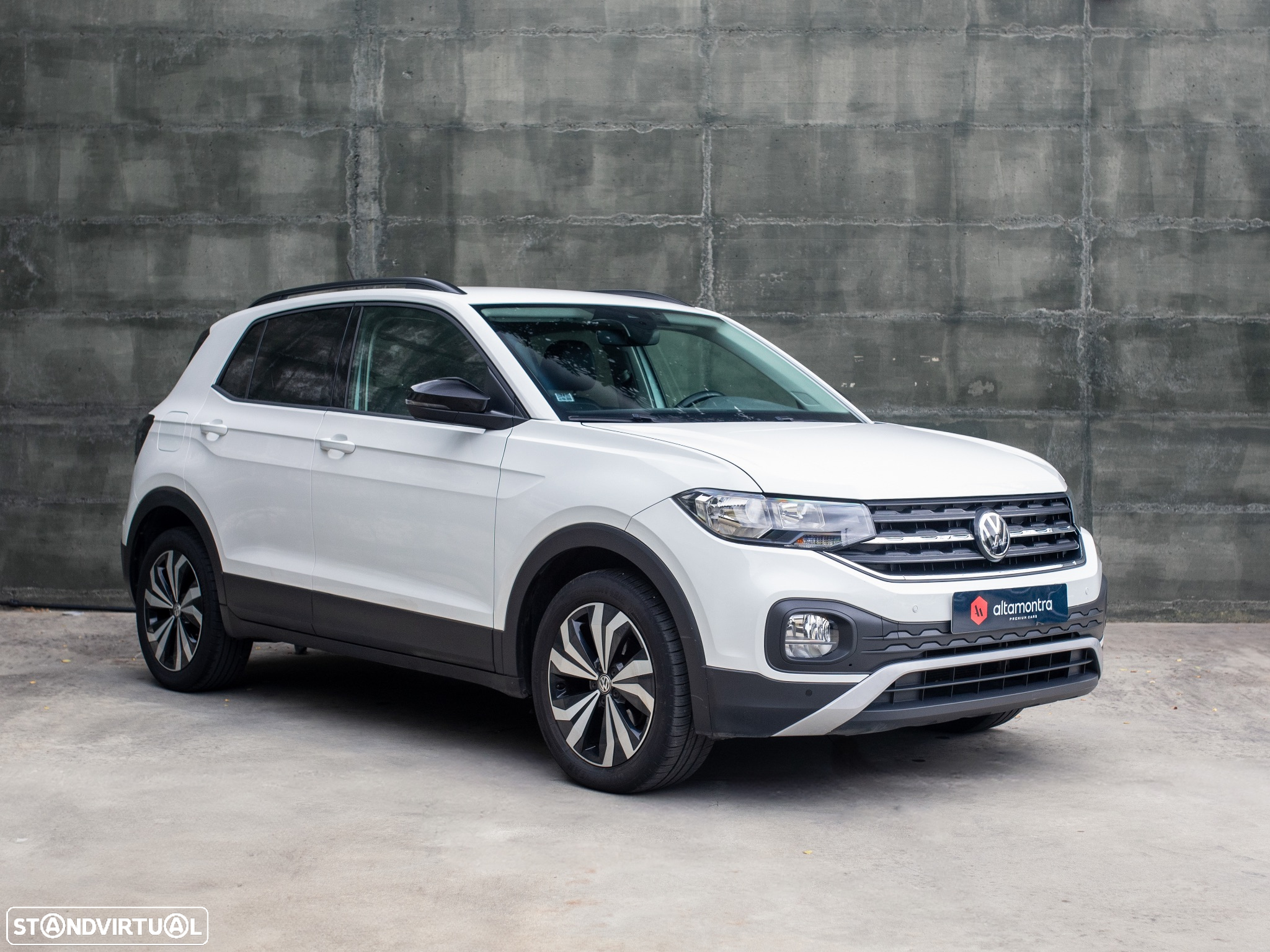 VW T-Cross 1.0 TSI Life - 2