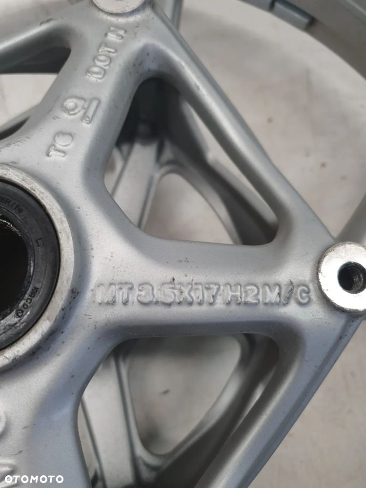 Felga Przód Przednia Do BMW F800 GT 2017 - 4
