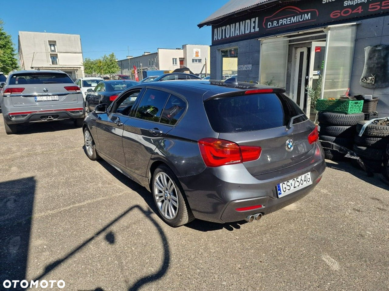 BMW Seria 1 120d Edition M Sport Shadow - 5