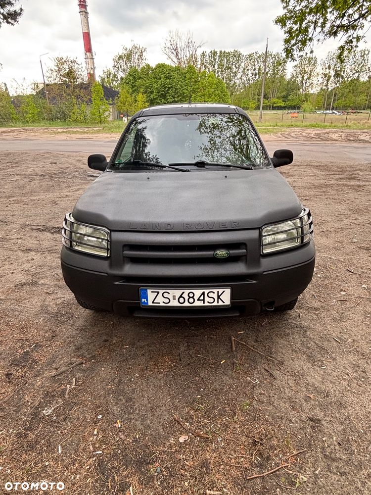 Land Rover Freelander 1.8 - 2