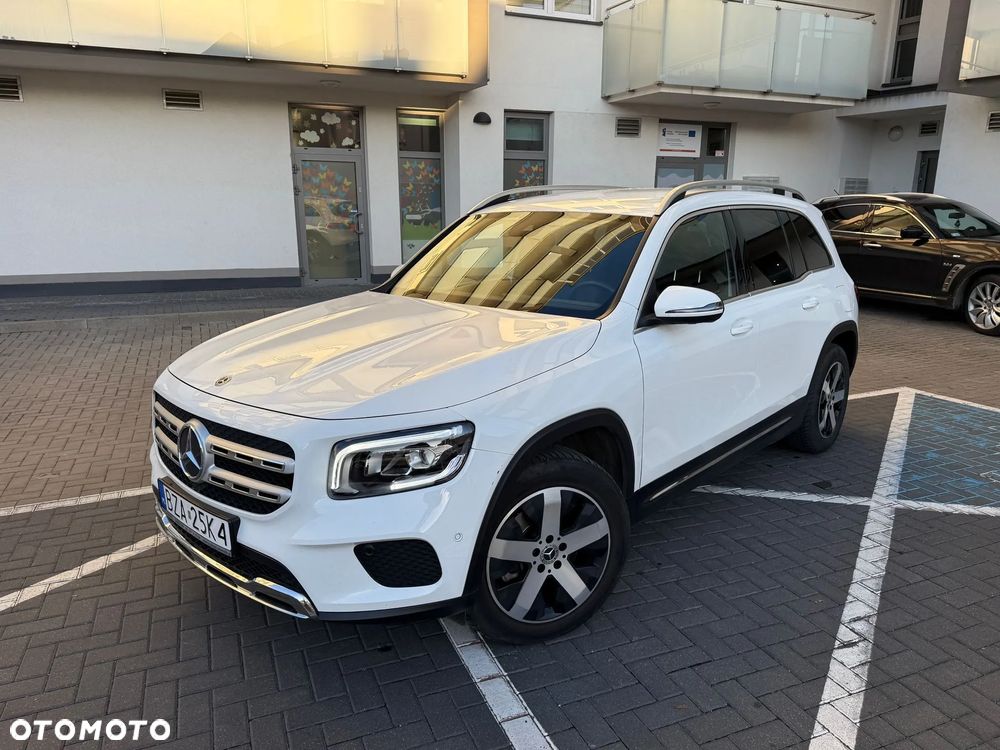 Mercedes-Benz GLB 200 d 4Matic 8G-DCT - 1
