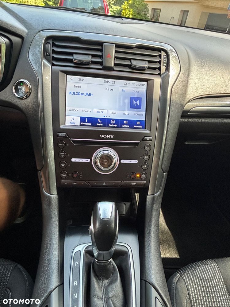 Ford Mondeo 2.0 Hybrid Titanium - 7