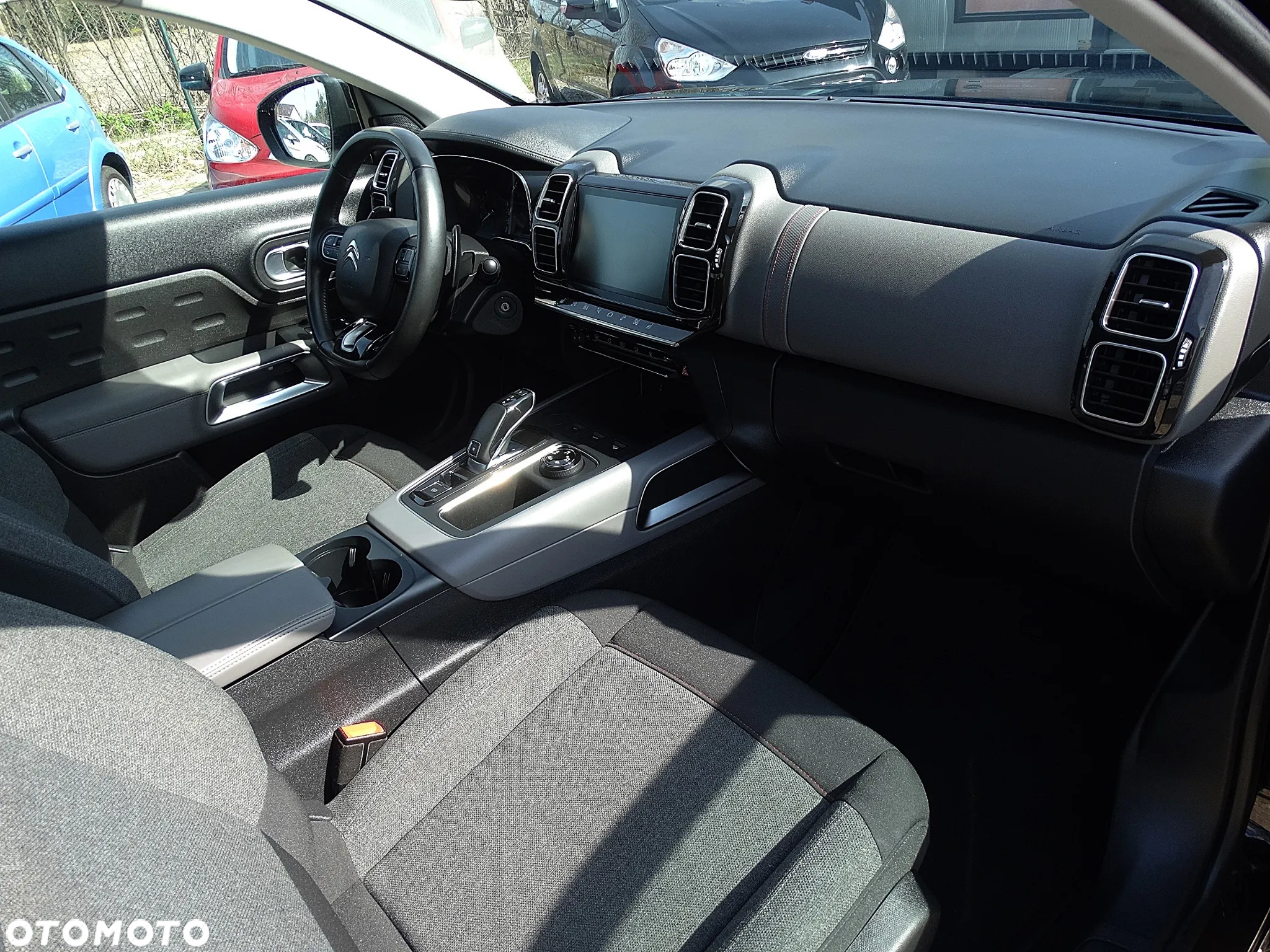 Citroën C5 Aircross 2.0 BlueHDi Shine EAT8 - 21