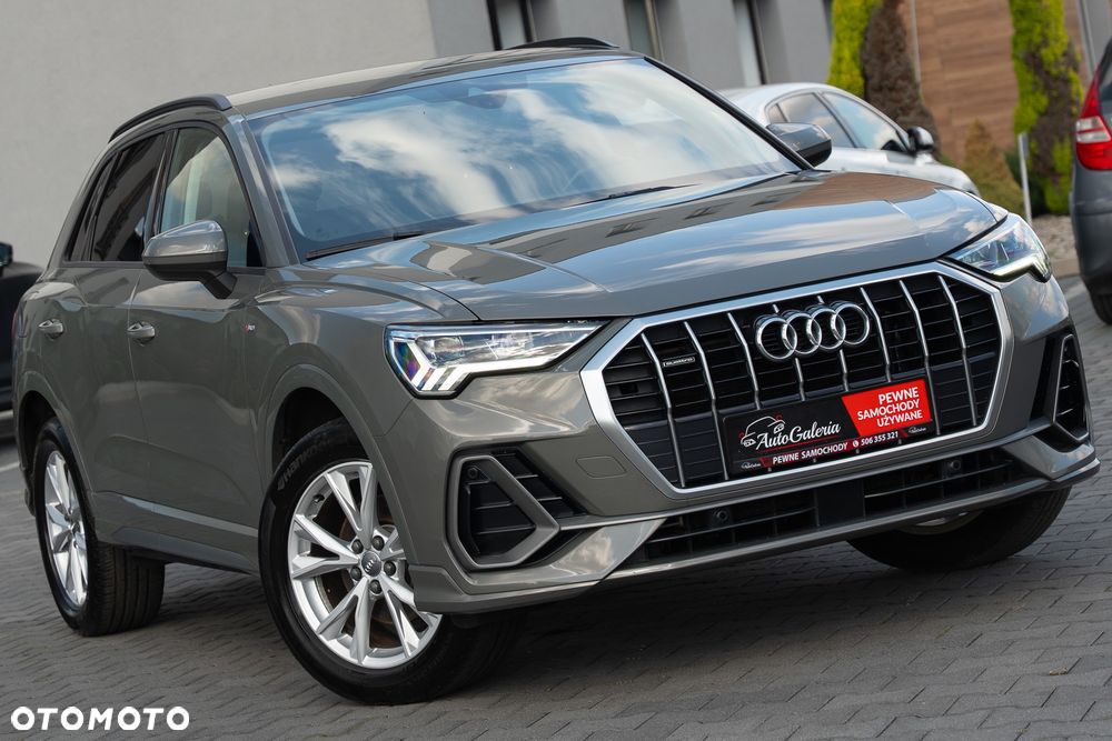 Audi Q3 35 TDI Quattro S tronic S line - 4