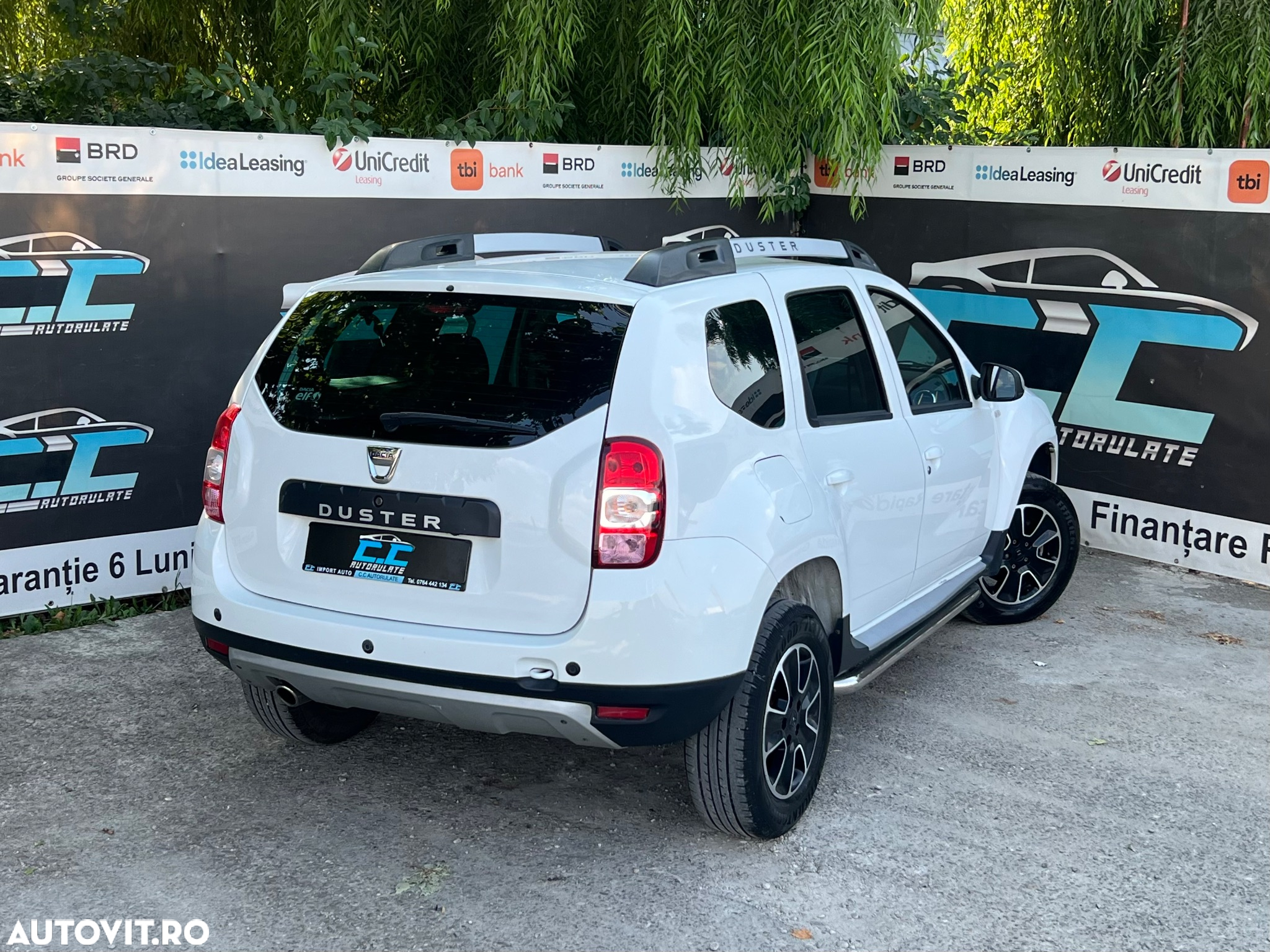Dacia Duster 1.5 dCi 4x2 Ambiance - 25