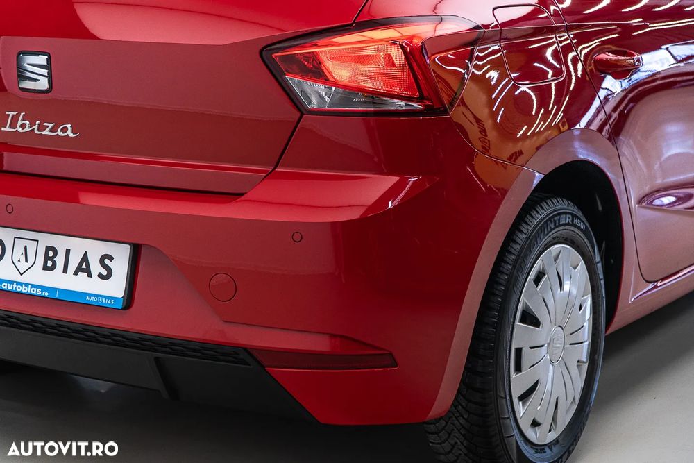 Seat Ibiza 1.0 TSI Style - 38