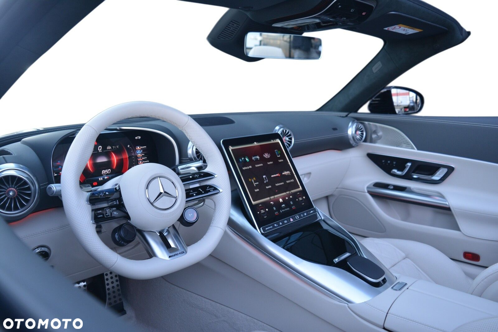 Mercedes-Benz SL AMG 55 4-Matic+ - 14
