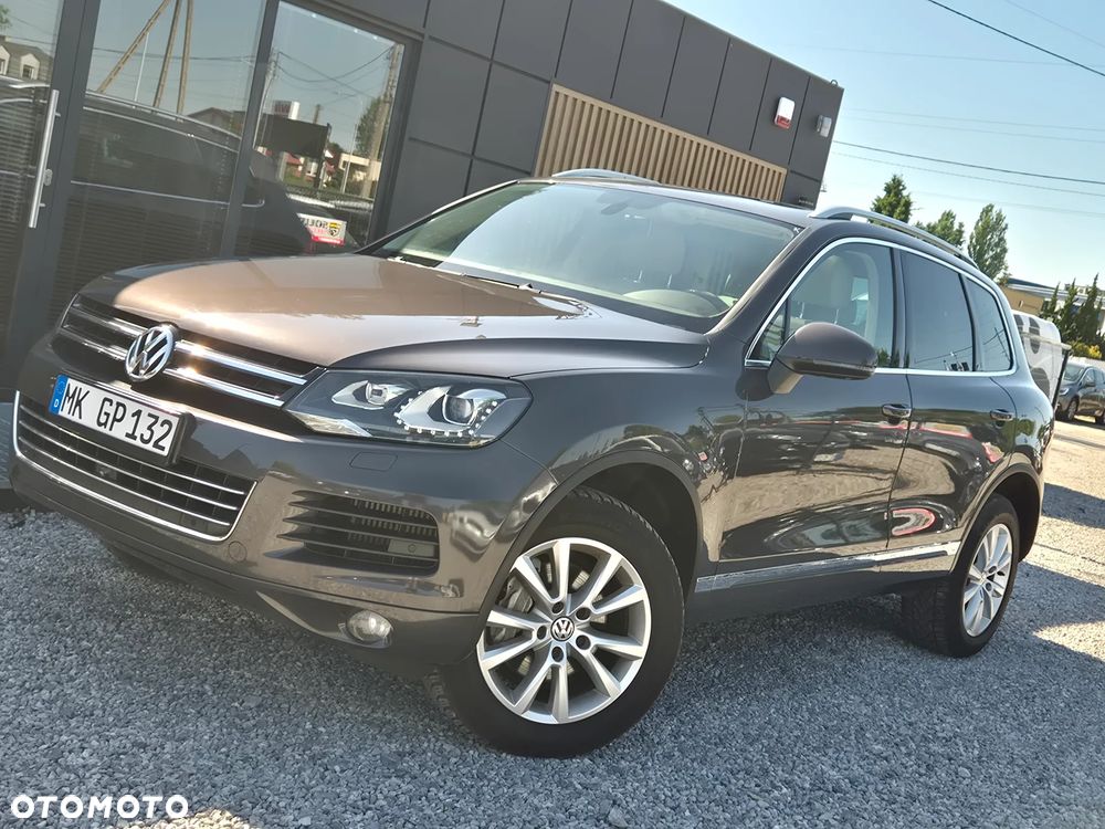 Volkswagen Touareg 3.0 V6 TDI BMT Business Line - 3