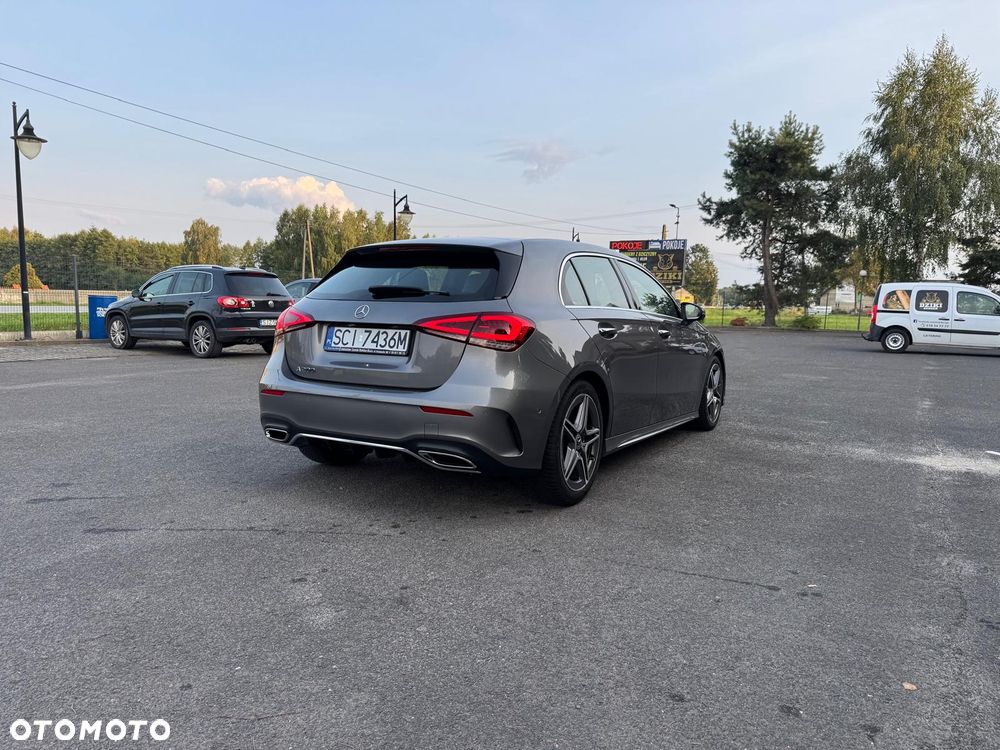 Mercedes-Benz Klasa A 200 7G-DCT AMG Line Advanced - 11