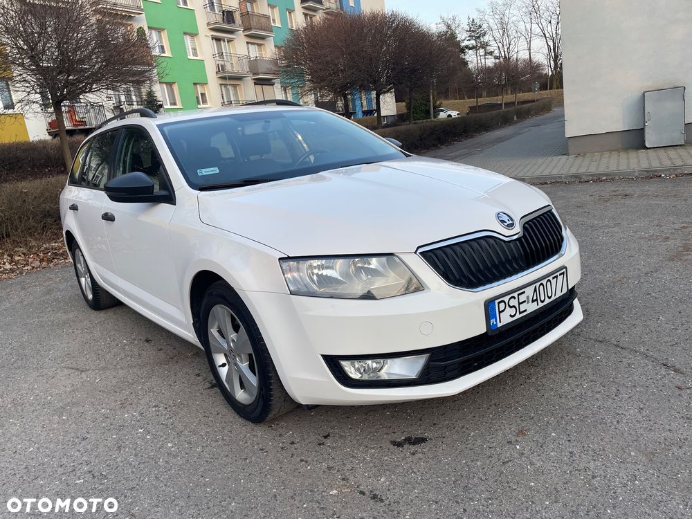 Skoda Octavia 1.6 TDI Ambition - 2