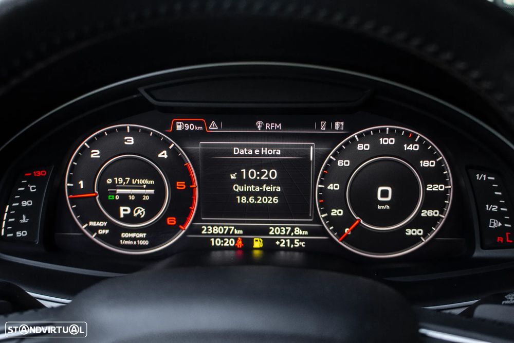 Audi Q7 3.0 TDI quattro tiptronic - 15