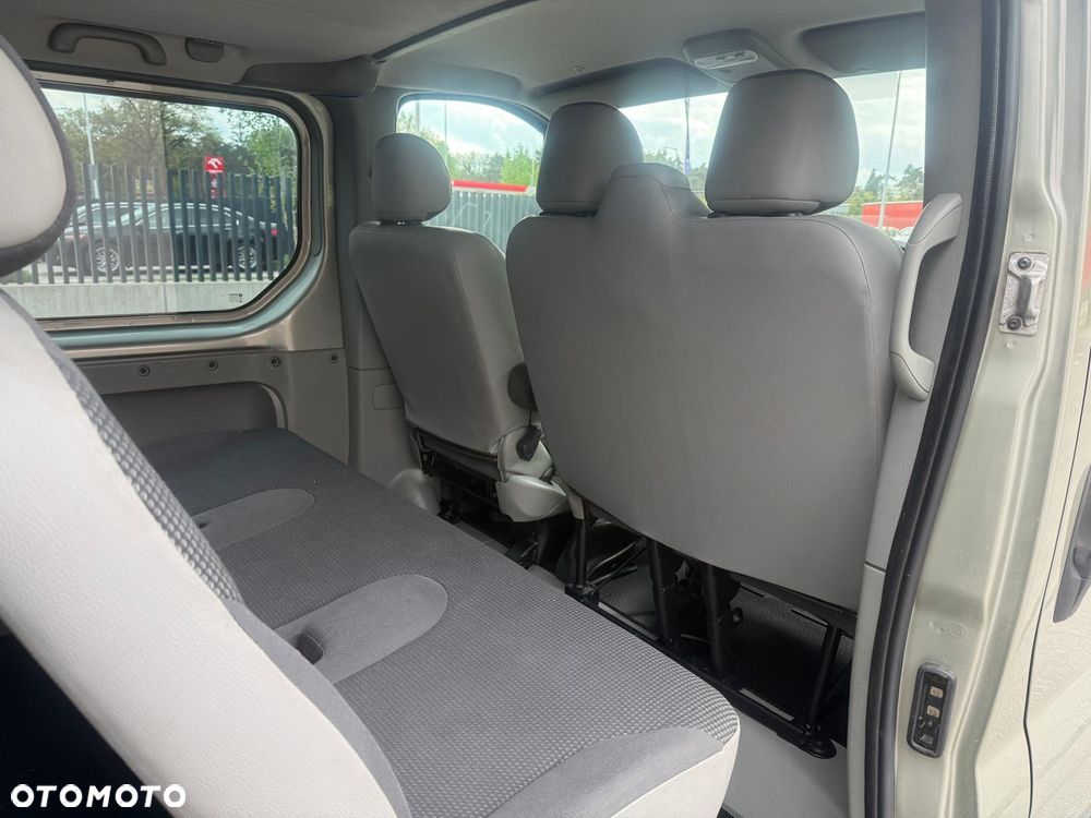 Opel Vivaro L2H1 2.9t Edition - 14