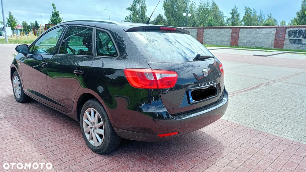 Seat Ibiza 1.6 TDI Style - 22