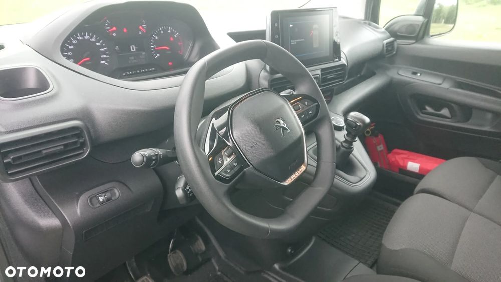 Peugeot Partner - 10