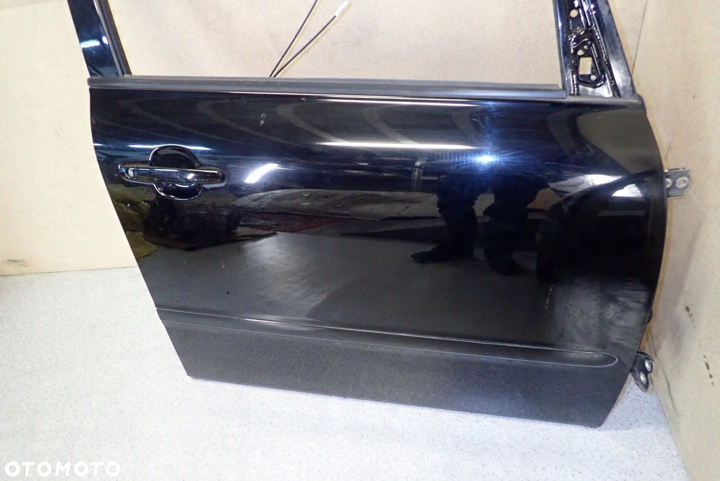 TOYOTA AVENSIS VERSO 01-09 DRZWI PRZÓD PRAWE 202 - 9