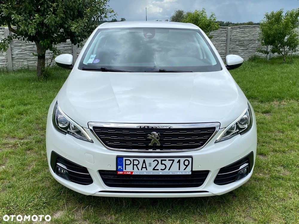 Peugeot 308 1.2 PureTech GPF GT S&S EAT8 - 3